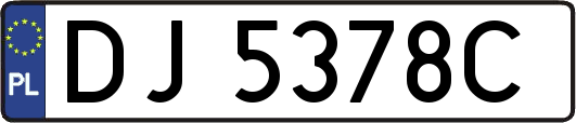 DJ5378C
