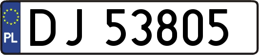 DJ53805