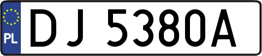 DJ5380A