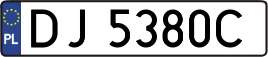 DJ5380C