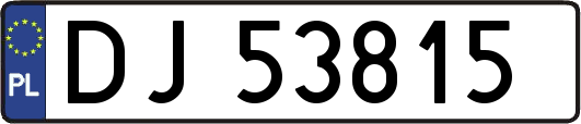 DJ53815