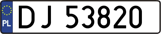 DJ53820