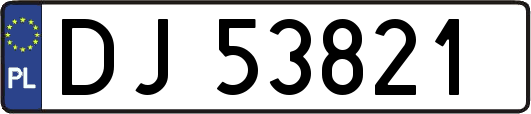 DJ53821
