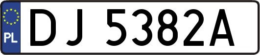 DJ5382A