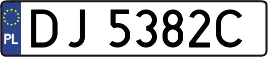 DJ5382C