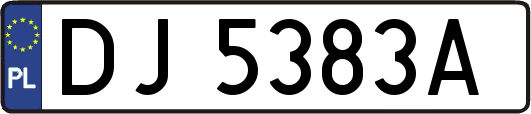 DJ5383A
