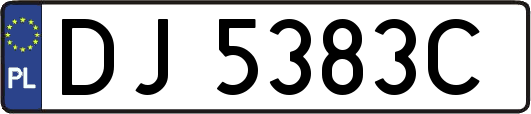 DJ5383C