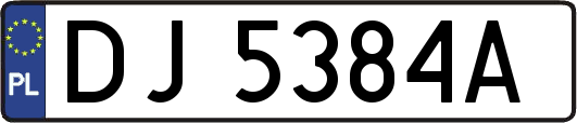 DJ5384A