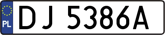 DJ5386A