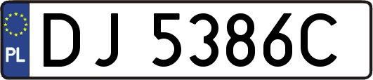 DJ5386C