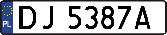 DJ5387A