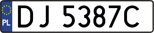 DJ5387C