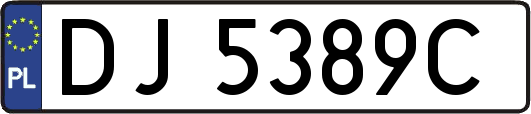 DJ5389C
