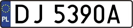 DJ5390A
