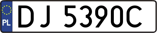 DJ5390C