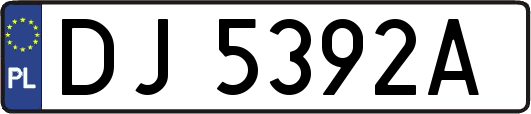 DJ5392A