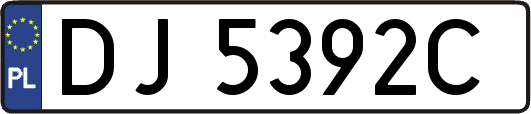 DJ5392C
