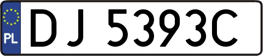 DJ5393C
