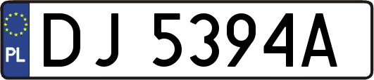 DJ5394A