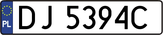 DJ5394C