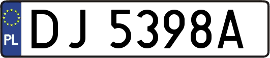 DJ5398A