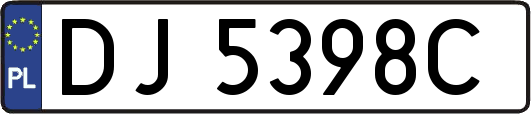 DJ5398C