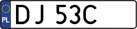 DJ53C