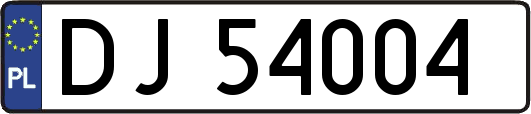DJ54004
