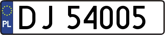 DJ54005