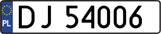 DJ54006