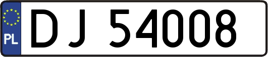 DJ54008