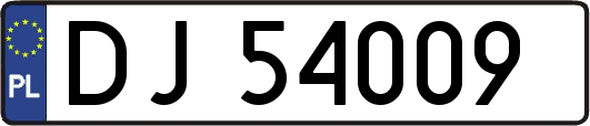 DJ54009