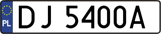 DJ5400A