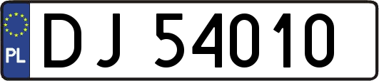 DJ54010