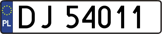DJ54011