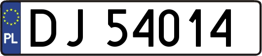 DJ54014