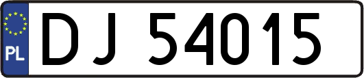 DJ54015
