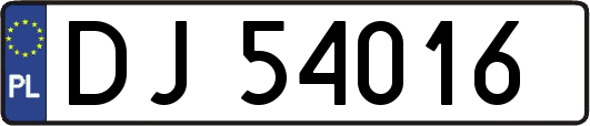 DJ54016
