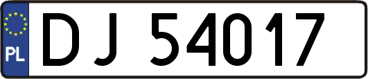 DJ54017