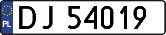 DJ54019