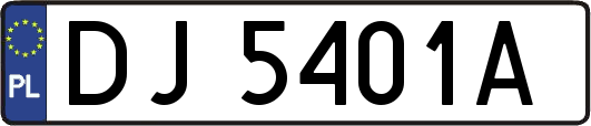 DJ5401A