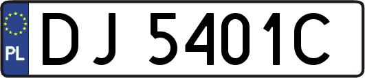 DJ5401C