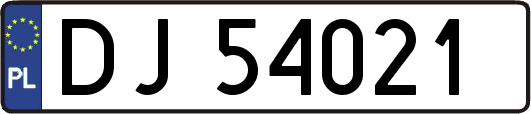 DJ54021