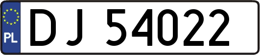 DJ54022