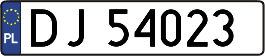 DJ54023