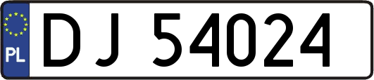 DJ54024
