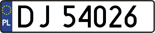 DJ54026