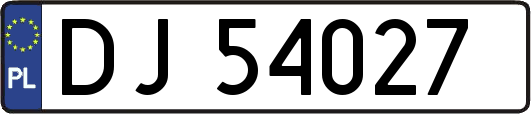 DJ54027