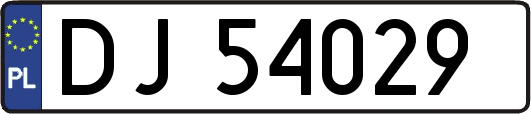 DJ54029