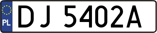 DJ5402A